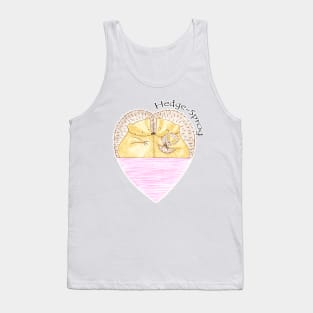 A Hog's Life - Hedge-Sprog Tank Top